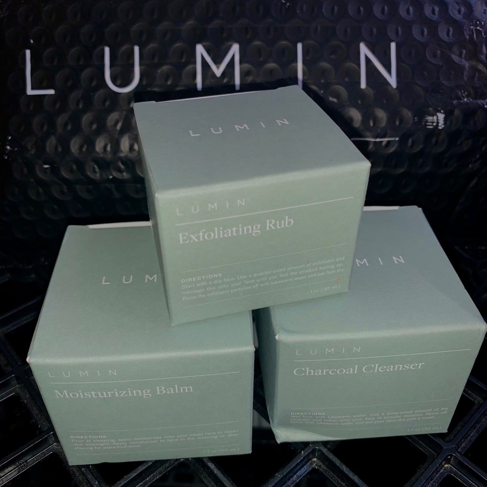Lumin Skincare